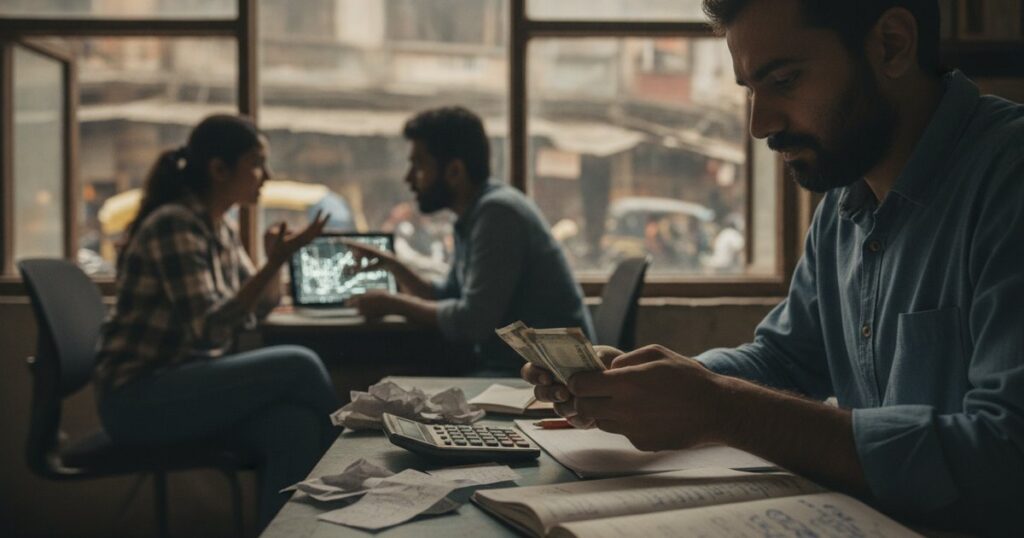 Why Overextending on Tech Infrastructure Can Be a Fatal Mistake for Indian Startups