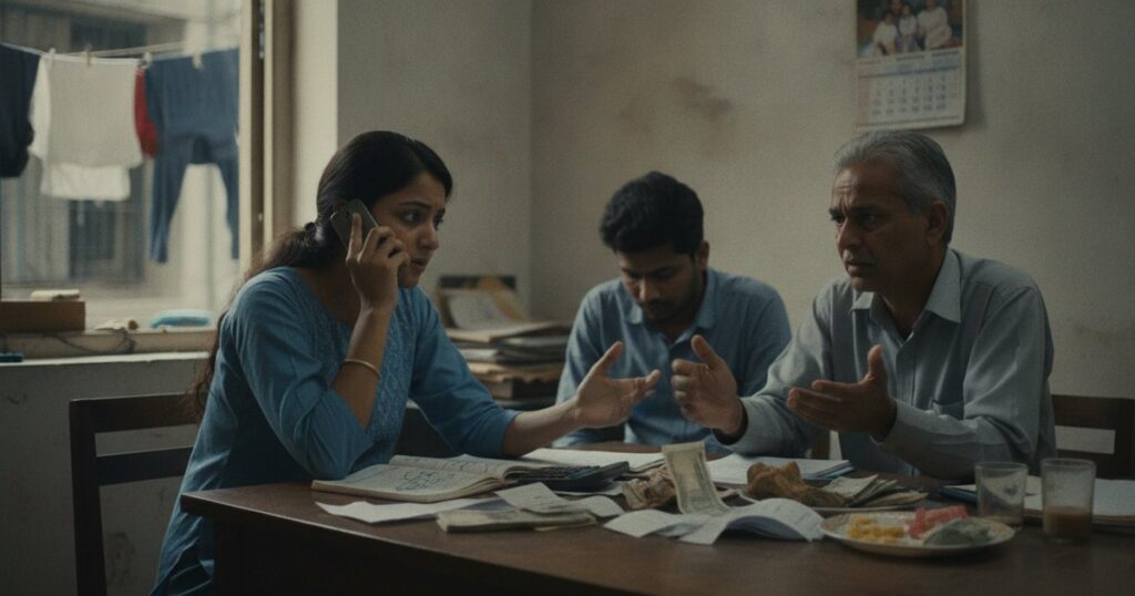 Why Relying on Family Ties Can Be Risky for Indian Startup Teams