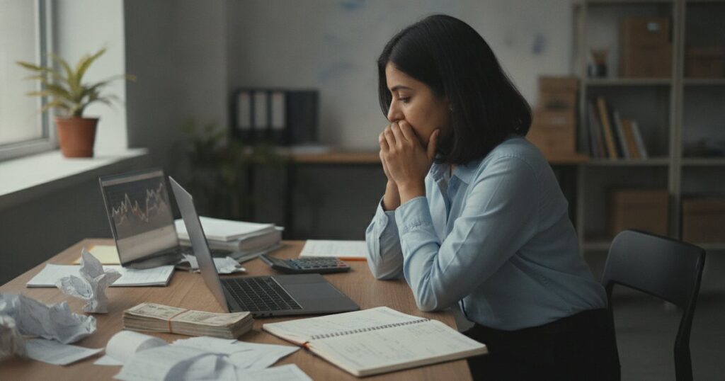 Why Your Startup's Early Success Could Be a Dangerous Illusion