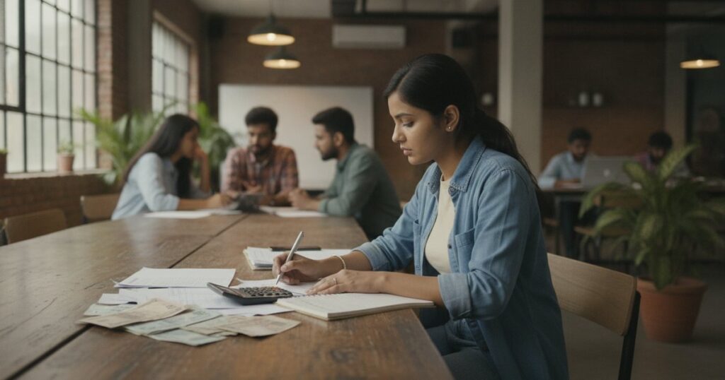 A Note on Sources and Debts