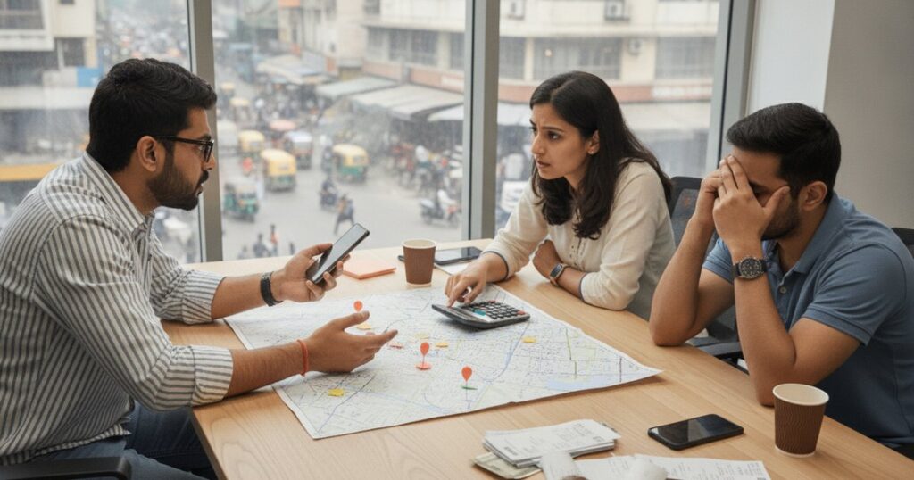 How Most Indian Founders Miscalculate the Impact of Hyper-Local Logistics