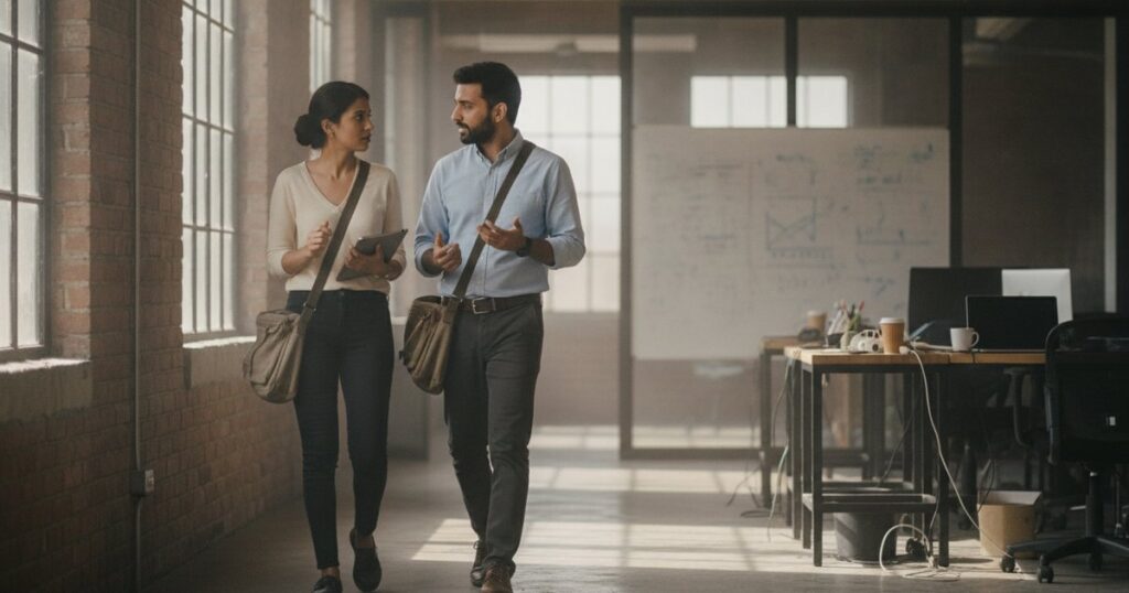 Lead Bullets, Not Pitch Decks