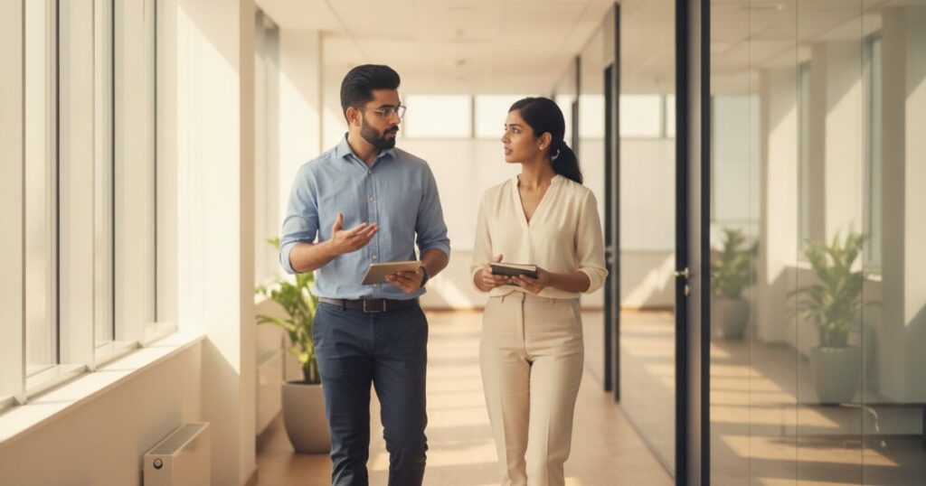 The Conversations You Cannot Delegate