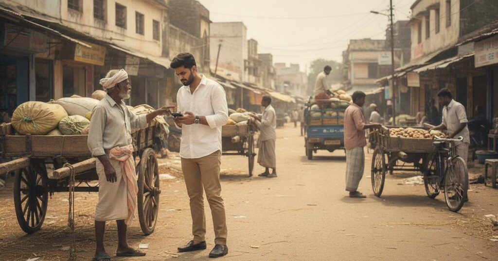 The Fatal Oversight of Ignoring Rural Supply Chain Complexities in Indian Startups