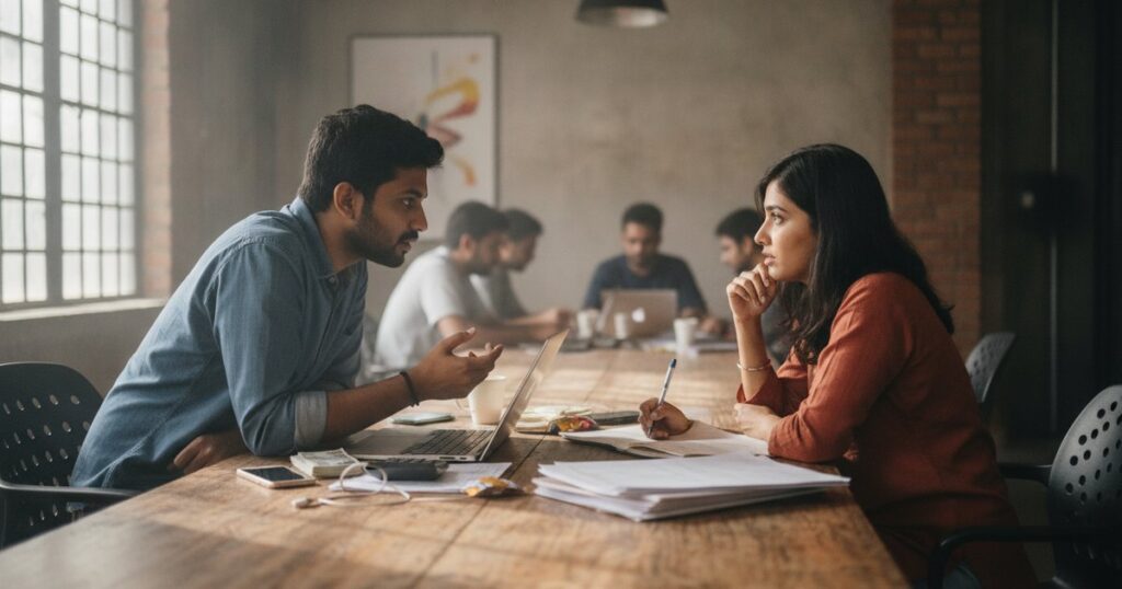 The Indian Founder's Guide to Hustling