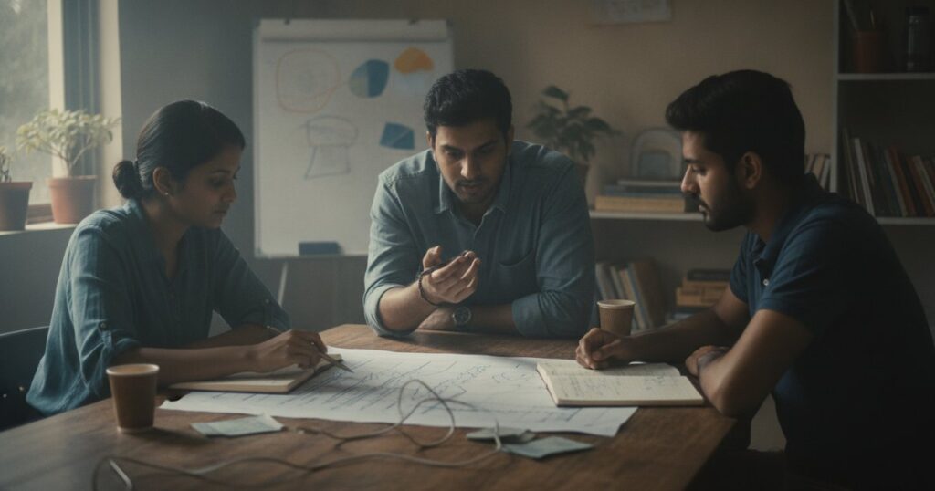 The Indian Founder's Playbook