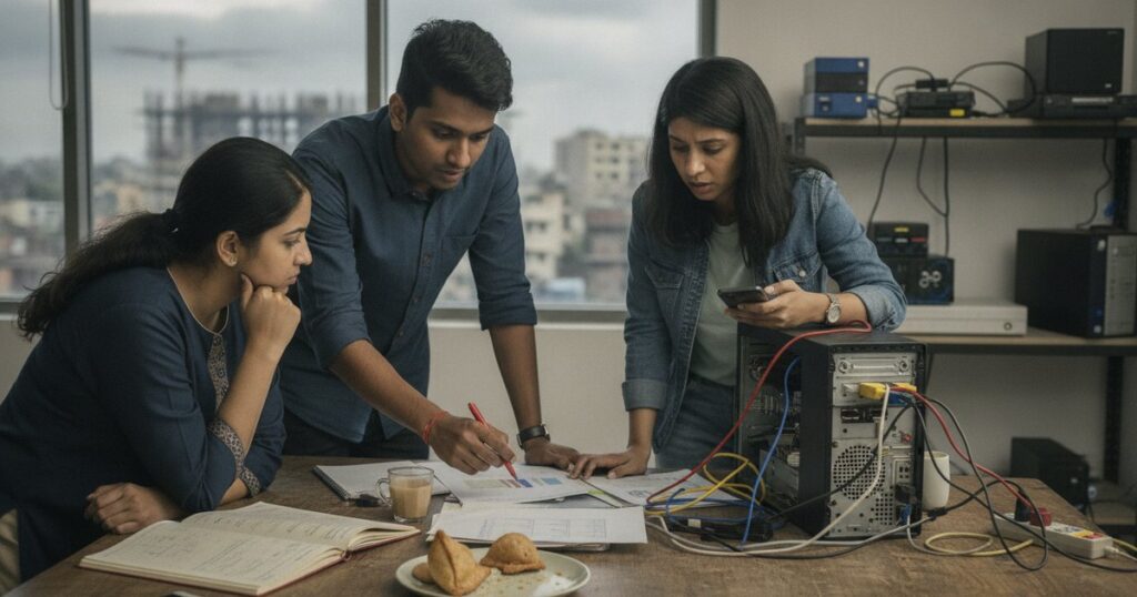 The Pitfall of Relying on Imported Tech Solutions in the Indian Market